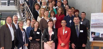 XII KONFERENCJA STUDENCKICH KÓŁ NAUKOWYCH  „Nauka młodych w drodze do zrównoważonego rozwoju”