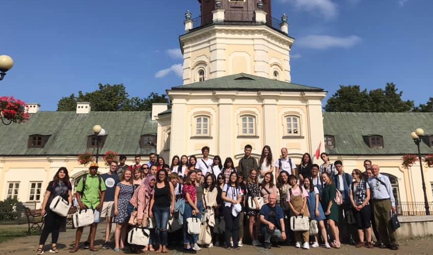 Letni Kurs Języka Polskiego i Kultury Polskiej - zdjęcie