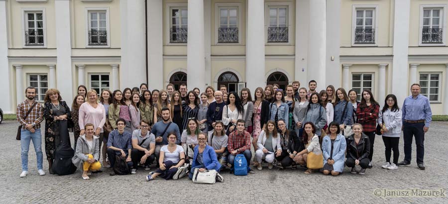 Do UPH przyjechali studenci z 18 krajów -zdjęcie