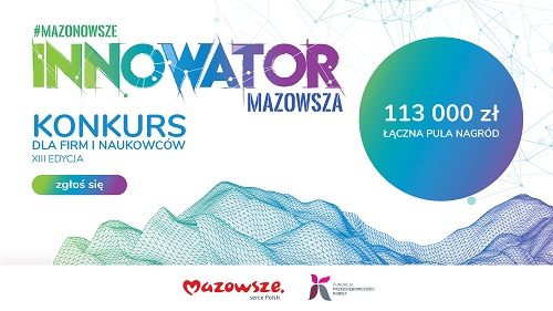 konkurs innowator mazowsza edycja13