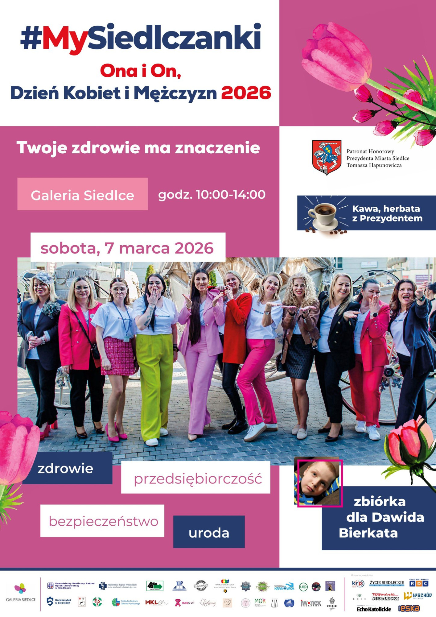 Plakat - treść z plakatu w artykule na dole.