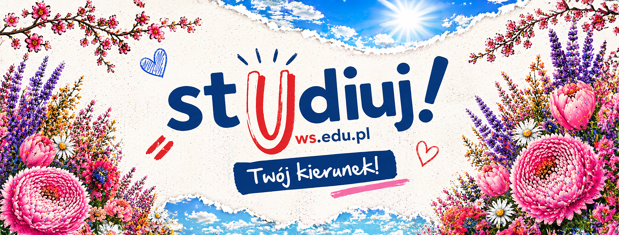 Studiuj Twój kierunek UwS.